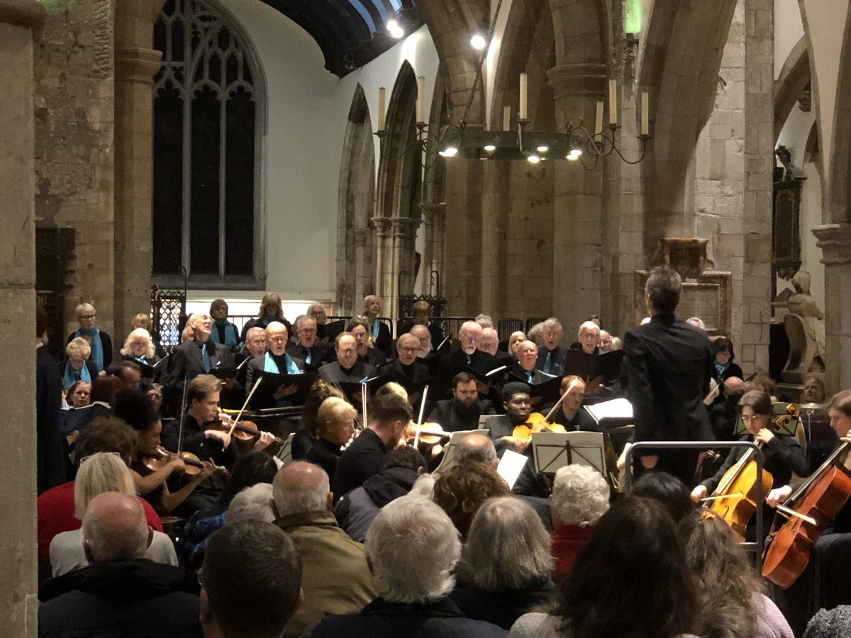 Britten and Chilcott, Photo Credit Steve Browne